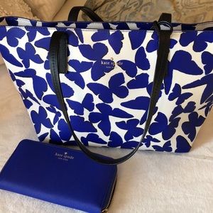 Kate spade authentic set